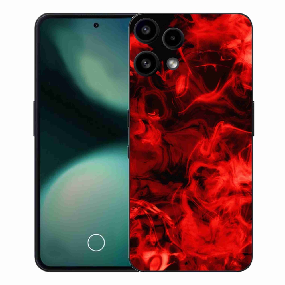 Gélový kryt mmCase na Nothing Phone (3a) Lite - abstraktný vzor 11