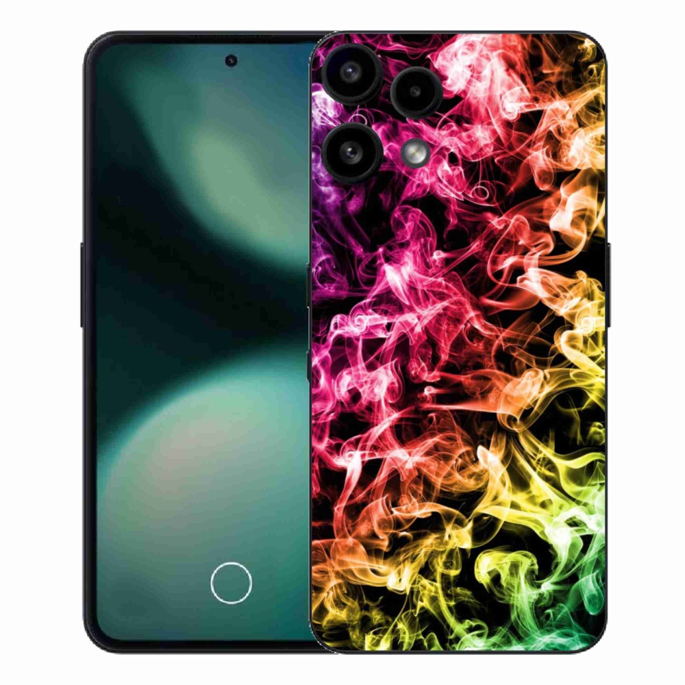 Gélový kryt mmCase na Nothing Phone (3a) Lite - abstraktný vzor 6