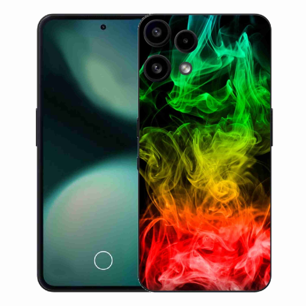 Gélový kryt mmCase na Nothing Phone (3a) Lite - abstraktný vzor 7