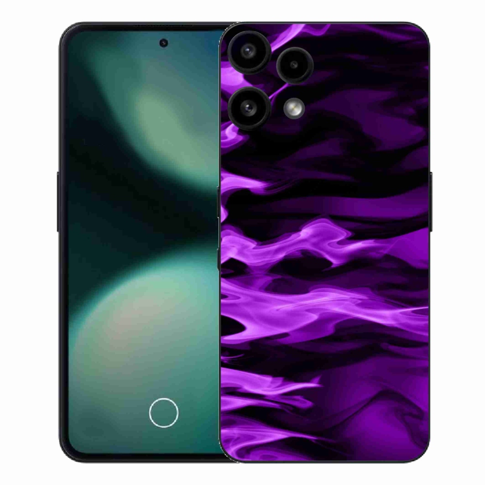 Gélový kryt mmCase na Nothing Phone (3a) Lite - abstraktný vzor 9