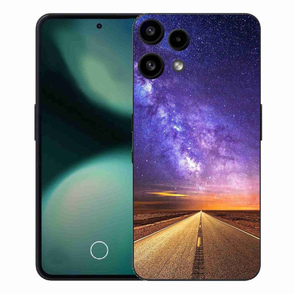 Gélový kryt mmCase na Nothing Phone (3a) Lite - americká cesta