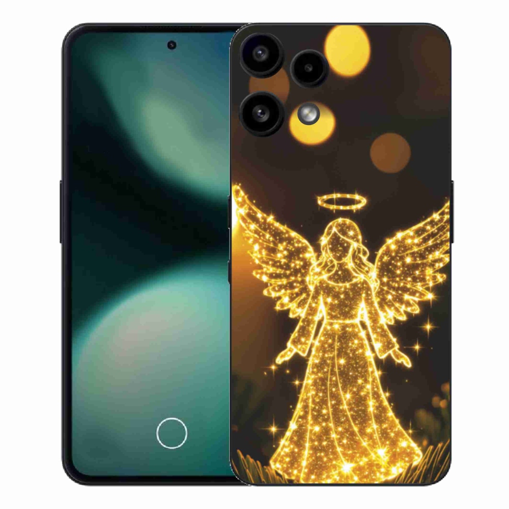 Gélový kryt mmCase na Nothing Phone (3a) Lite - anjel