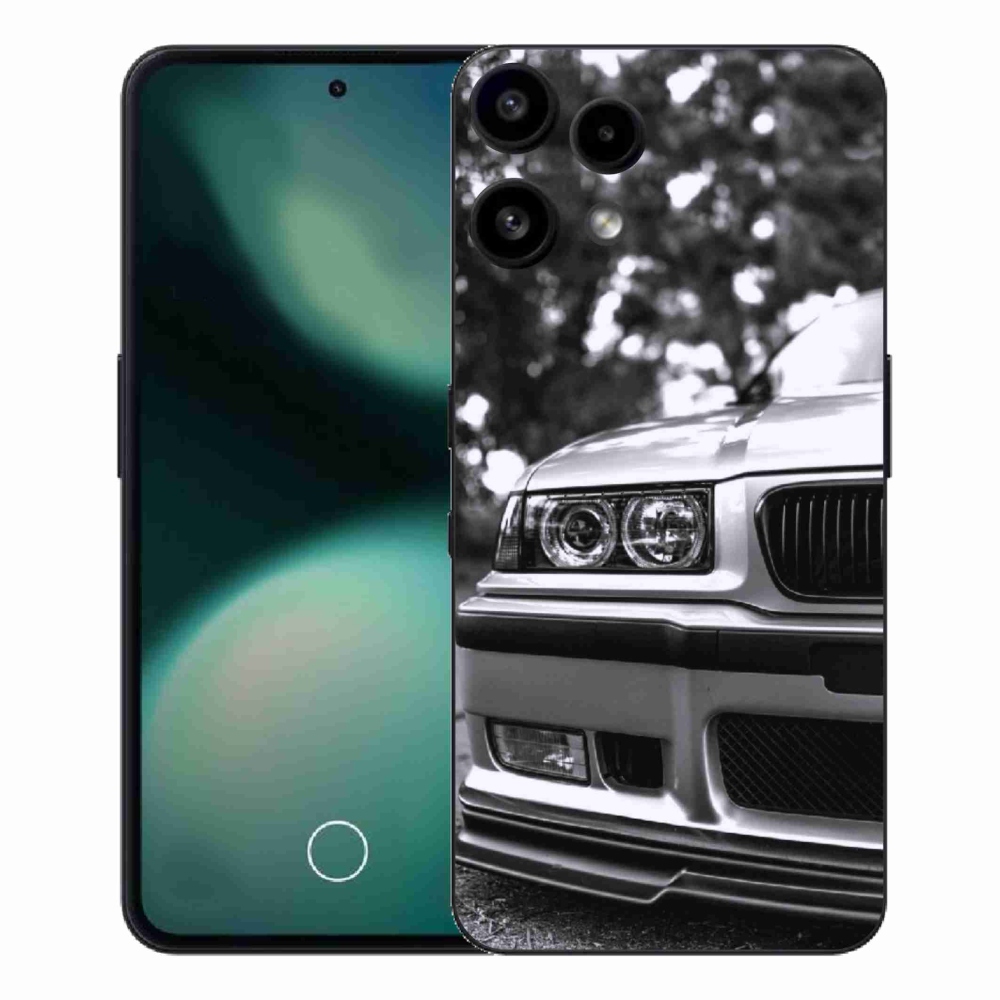 Gélový kryt mmCase na Nothing Phone (3a) Lite - auto 4