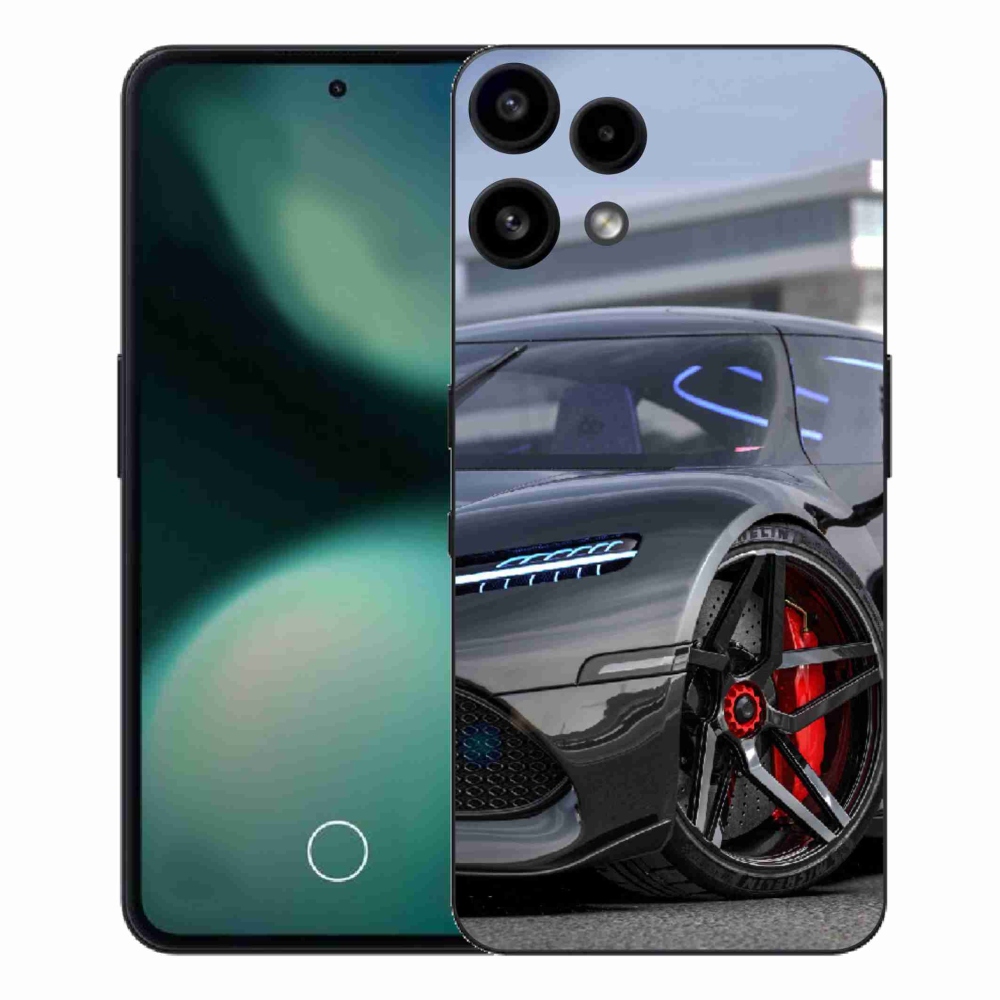 Gélový kryt mmCase na Nothing Phone (3a) Lite - auto 5