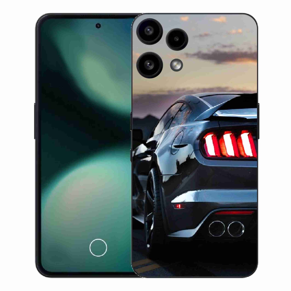 Gélový kryt mmCase na Nothing Phone (3a) Lite - auto 7
