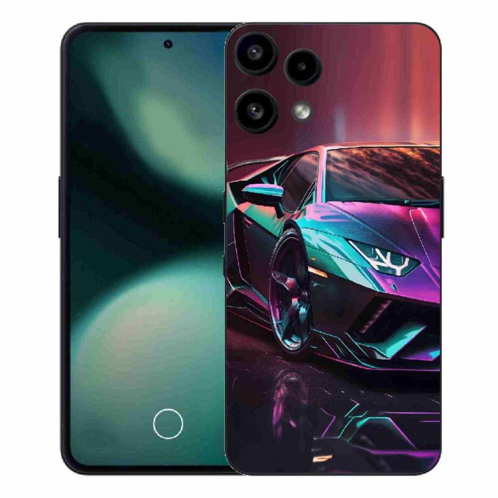 Gélový kryt mmCase na Nothing Phone (3a) Lite - auto 8
