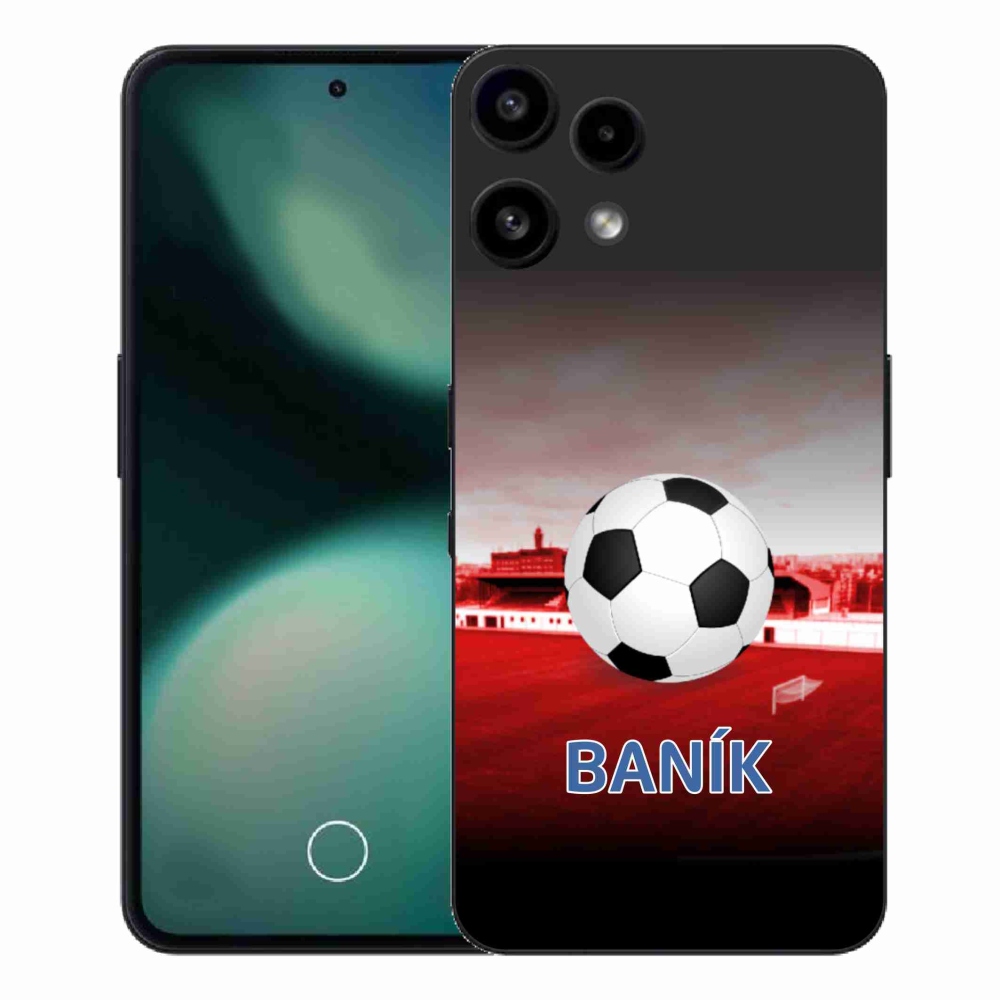 Gélový kryt mmCase na Nothing Phone (3a) Lite - baník 1