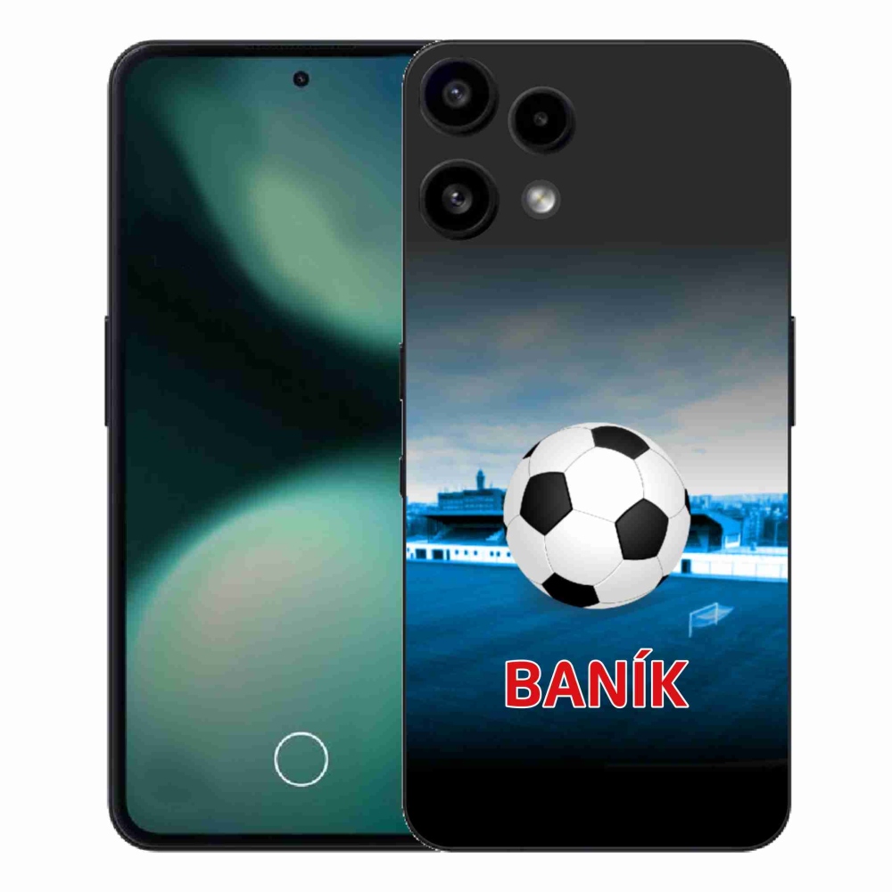 Gélový kryt mmCase na Nothing Phone (3a) Lite - baník 2