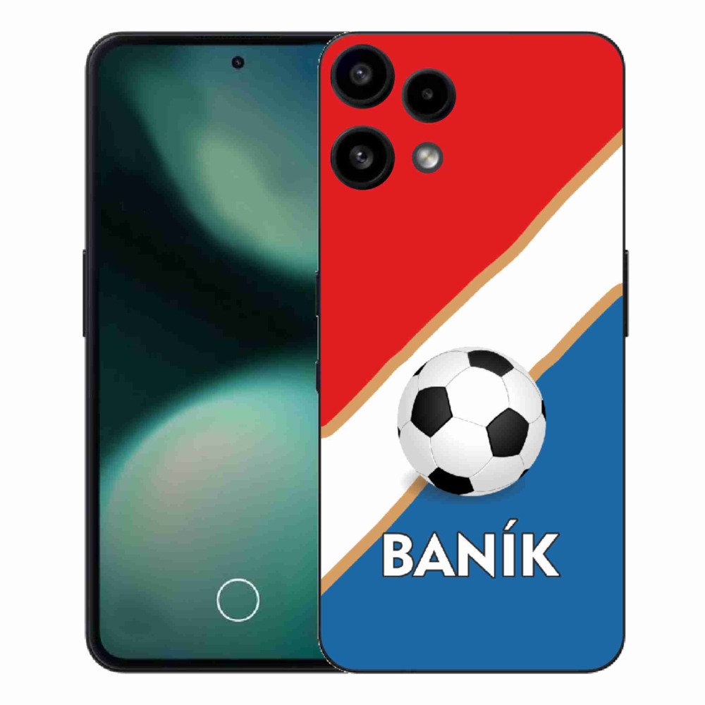 Gélový kryt mmCase na Nothing Phone (3a) Lite - Baník