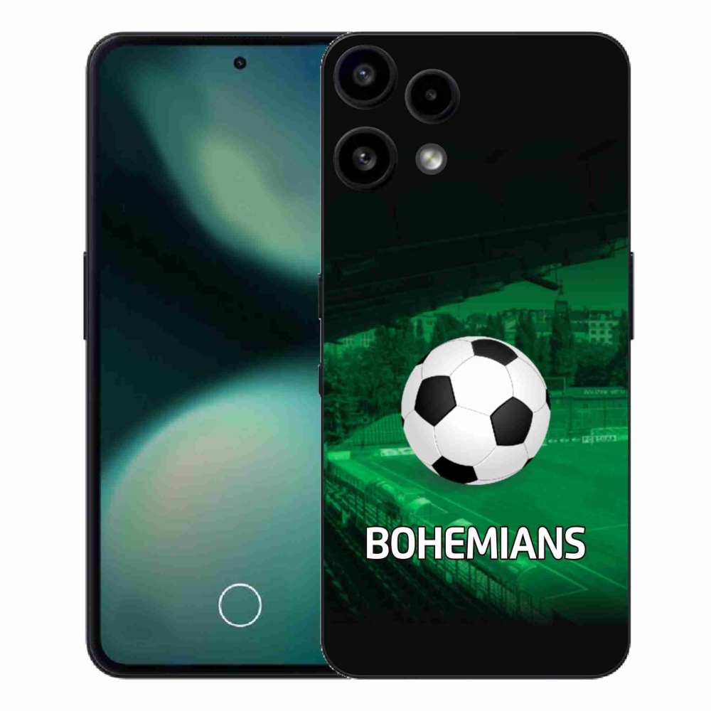 Gélový kryt mmCase na Nothing Phone (3a) Lite - bohemians 1