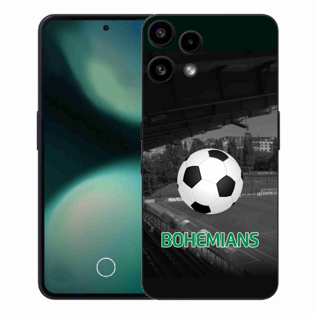 Gélový kryt mmCase na Nothing Phone (3a) Lite - bohemians 2