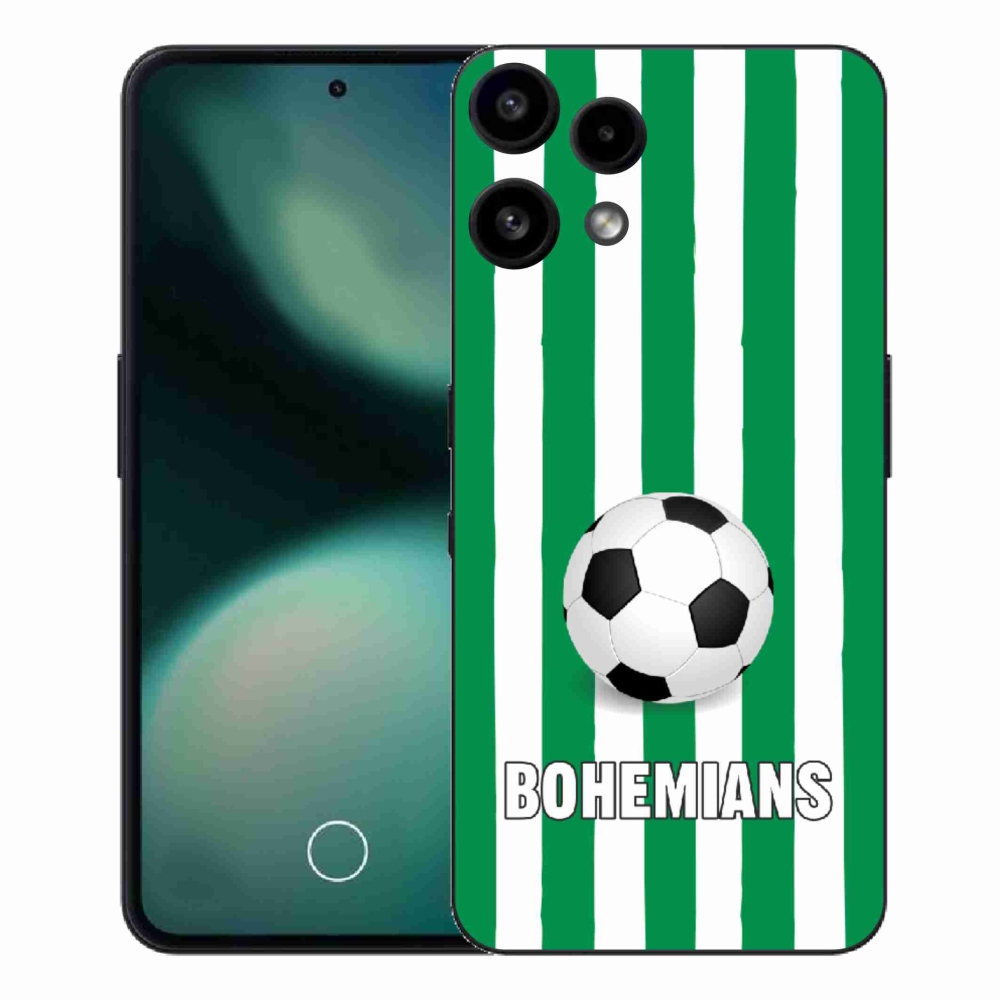 Gélový kryt mmCase na Nothing Phone (3a) Lite - Bohemians