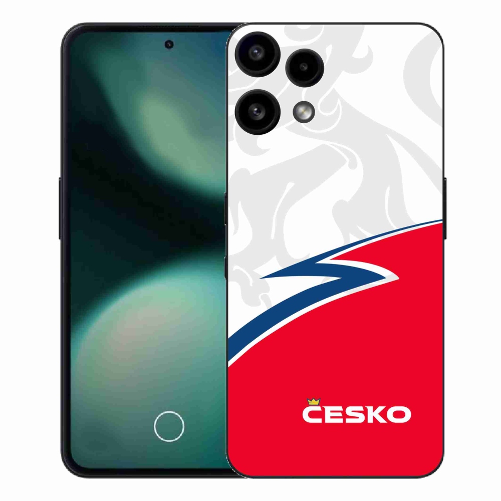 Gélový kryt mmCase na Nothing Phone (3a) Lite - Česko 1
