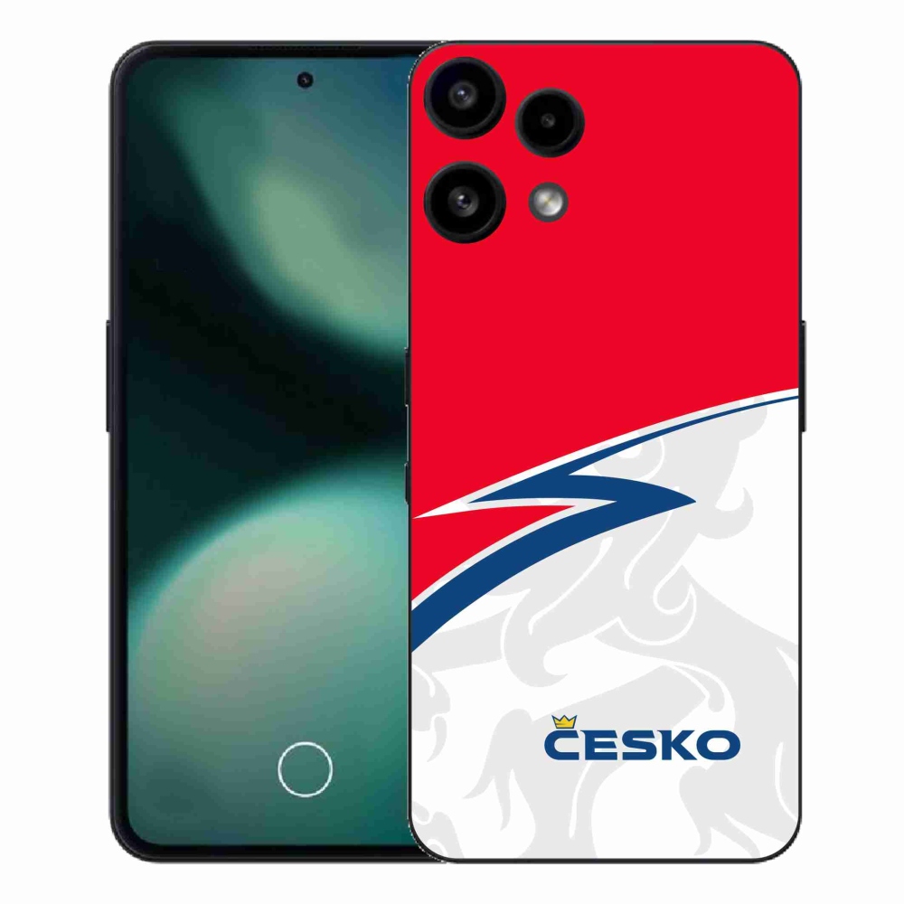 Gélový kryt mmCase na Nothing Phone (3a) Lite - Česko