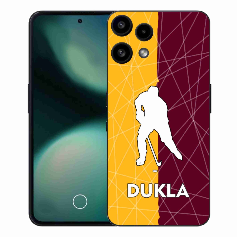 Gélový kryt mmCase na Nothing Phone (3a) Lite - Dukla