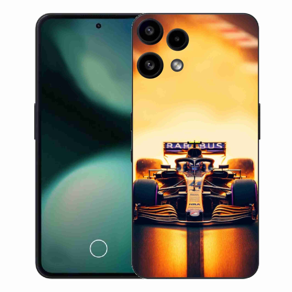 Gélový kryt mmCase na Nothing Phone (3a) Lite - formula