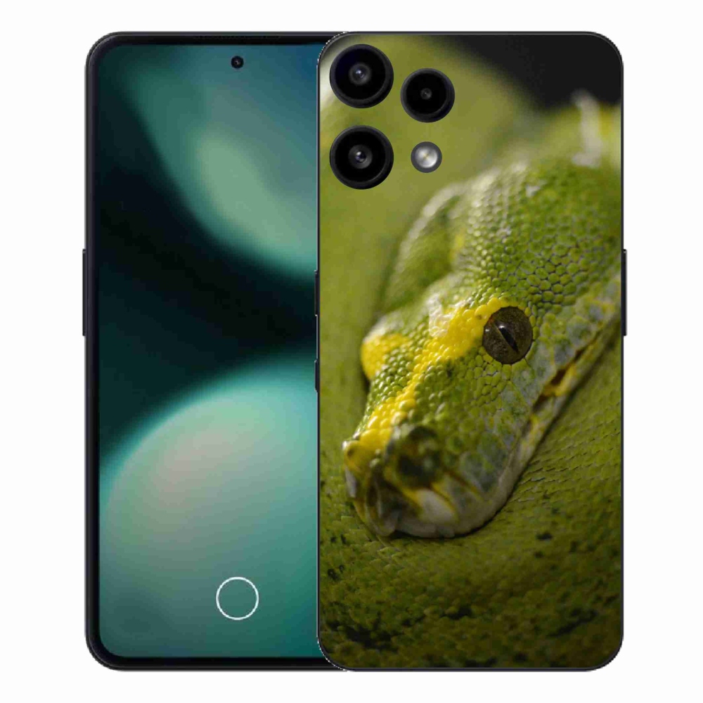 Gélový kryt mmCase na Nothing Phone (3a) Lite - had 2