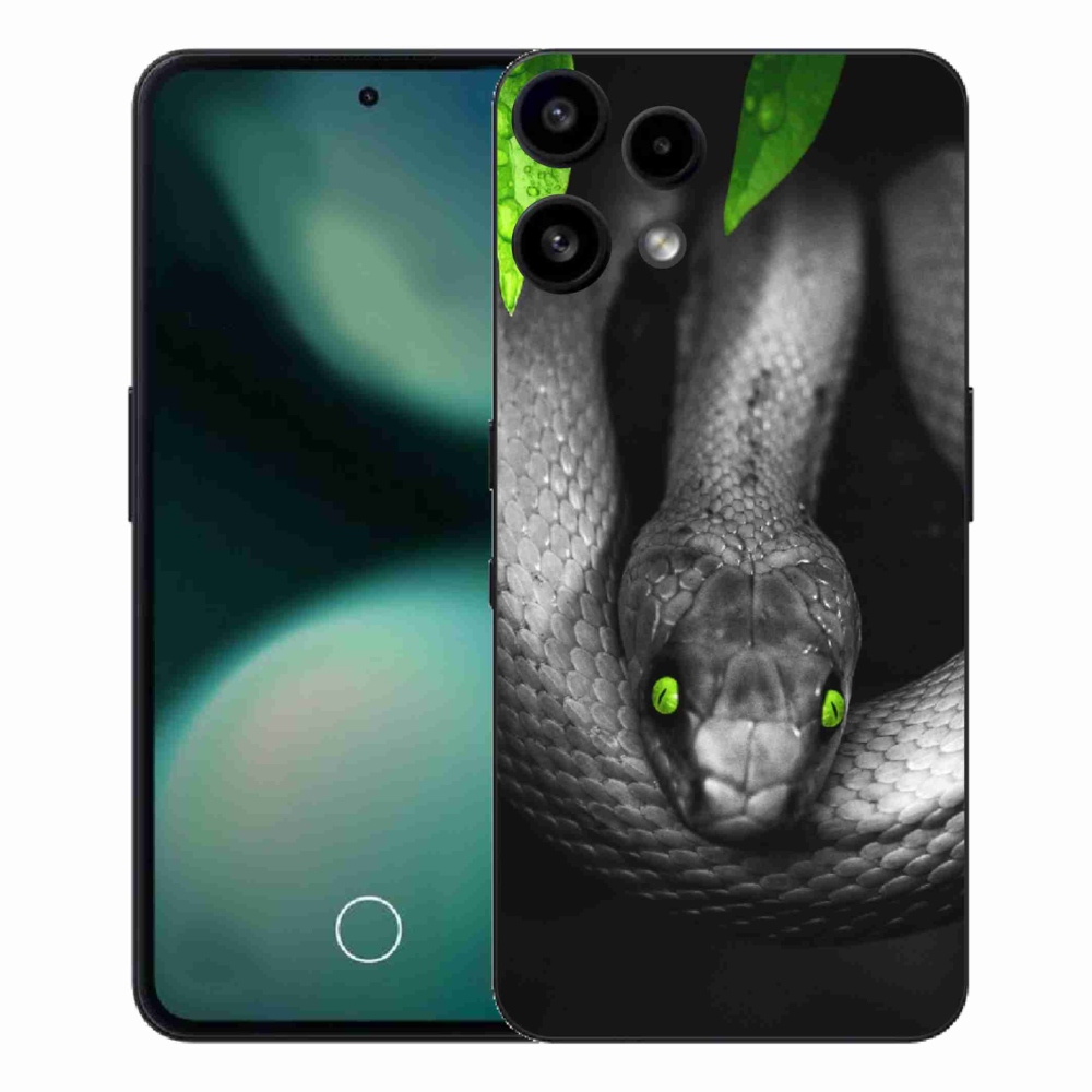 Gélový kryt mmCase na Nothing Phone (3a) Lite - had