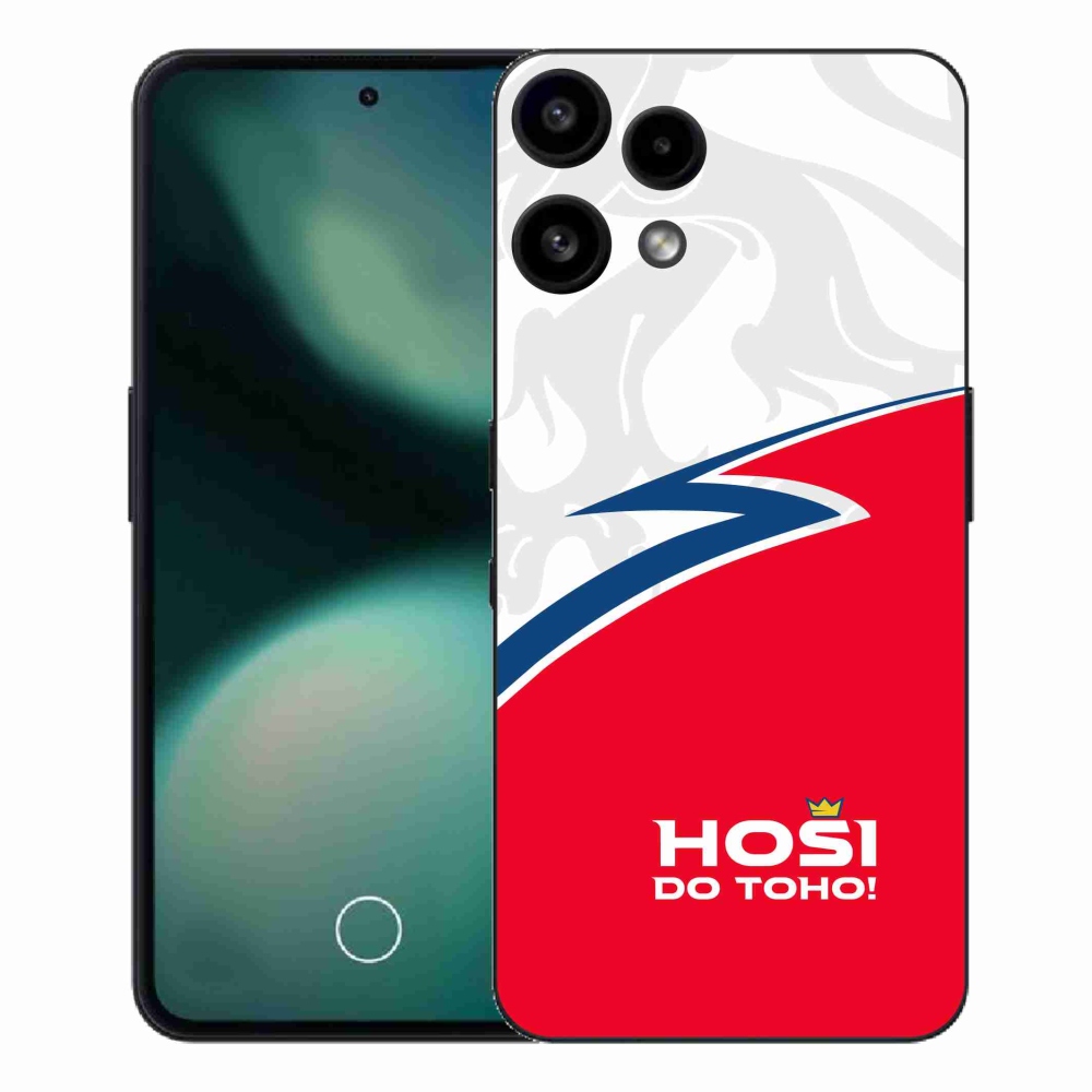 Gélový kryt mmCase na Nothing Phone (3a) Lite - chlapci do toho 1