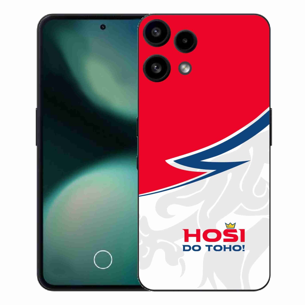 Gélový kryt mmCase na Nothing Phone (3a) Lite - chlapci do toho