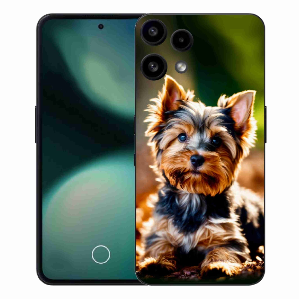 Gélový kryt mmCase na Nothing Phone (3a) Lite - yorkšír 10