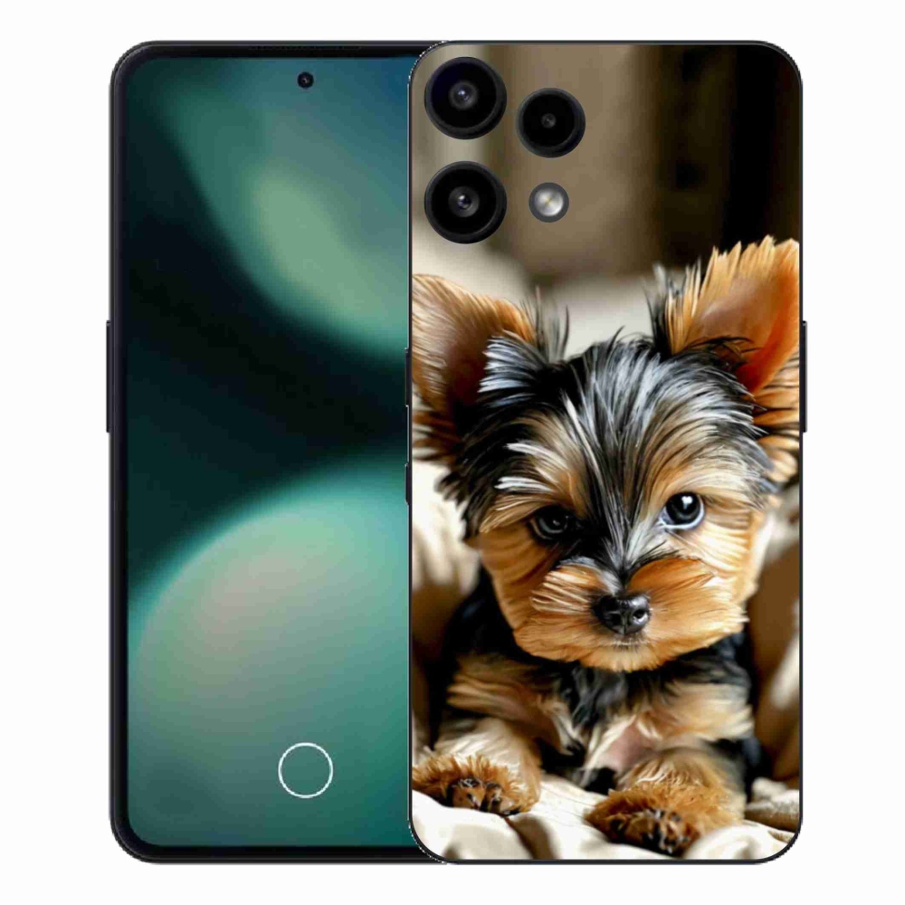 Gélový kryt mmCase na Nothing Phone (3a) Lite - yorkšír 11