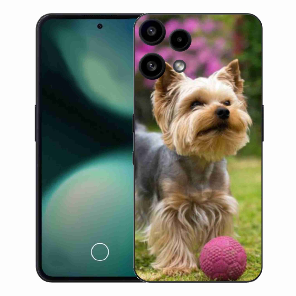 Gélový kryt mmCase na Nothing Phone (3a) Lite - yorkšír 4