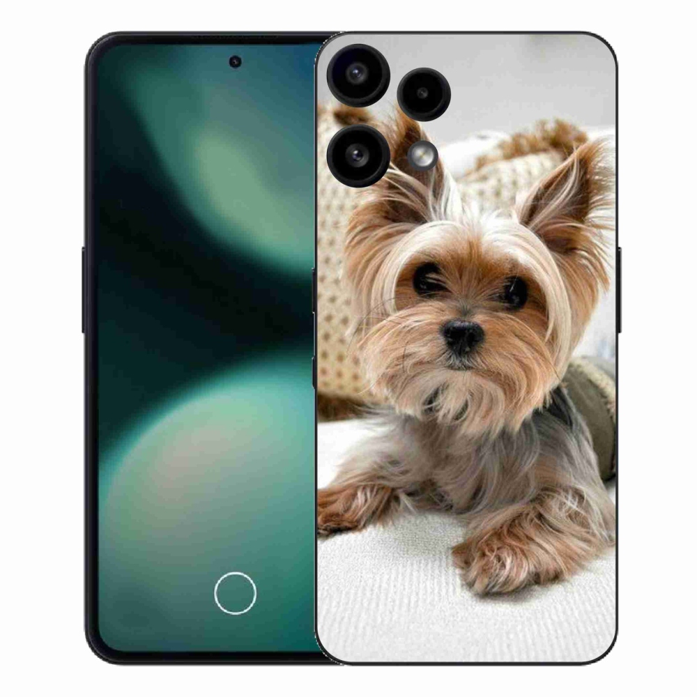 Gélový kryt mmCase na Nothing Phone (3a) Lite - yorkšír 5