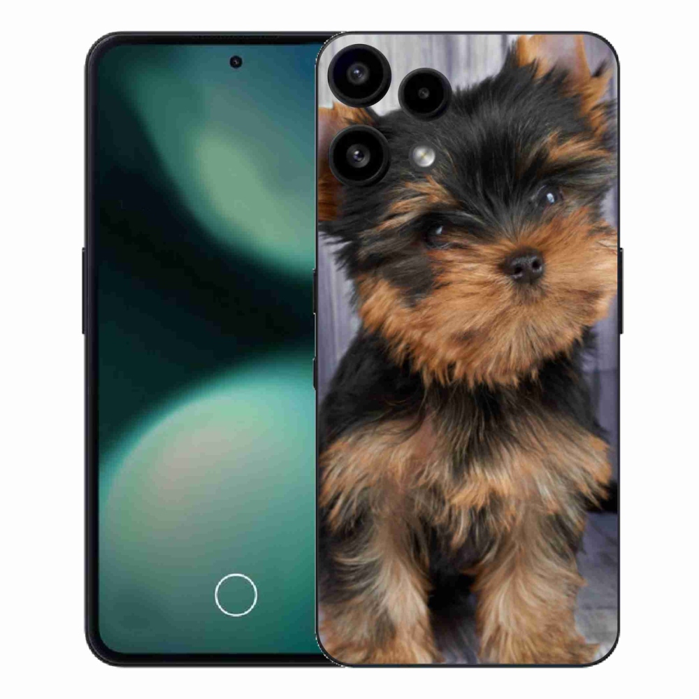 Gélový kryt mmCase na Nothing Phone (3a) Lite - yorkšír 9