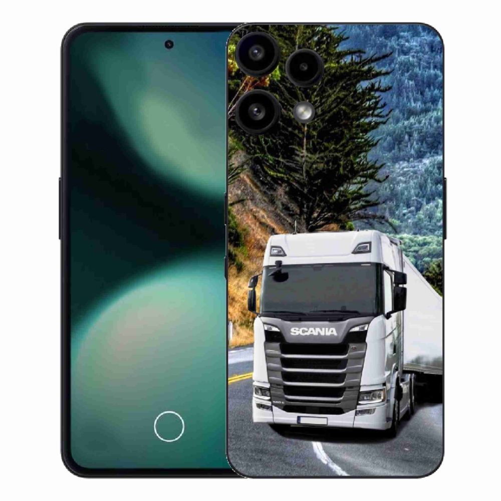 Gélový kryt mmCase na Nothing Phone (3a) Lite - kamión 1