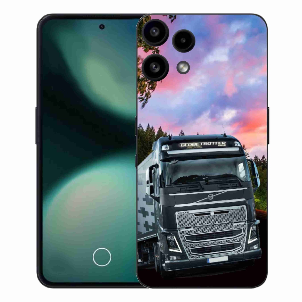 Gélový kryt mmCase na Nothing Phone (3a) Lite - kamión 2