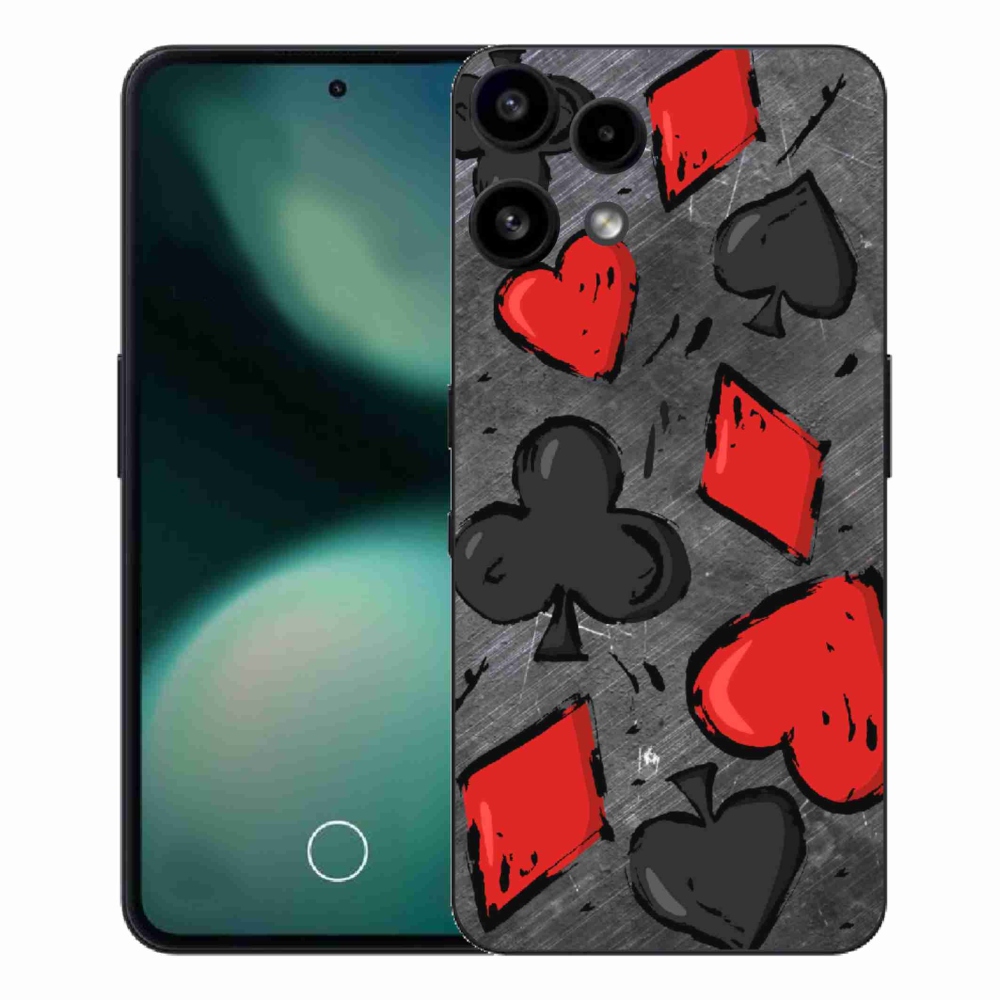 Gélový kryt mmCase na Nothing Phone (3a) Lite - karta 1