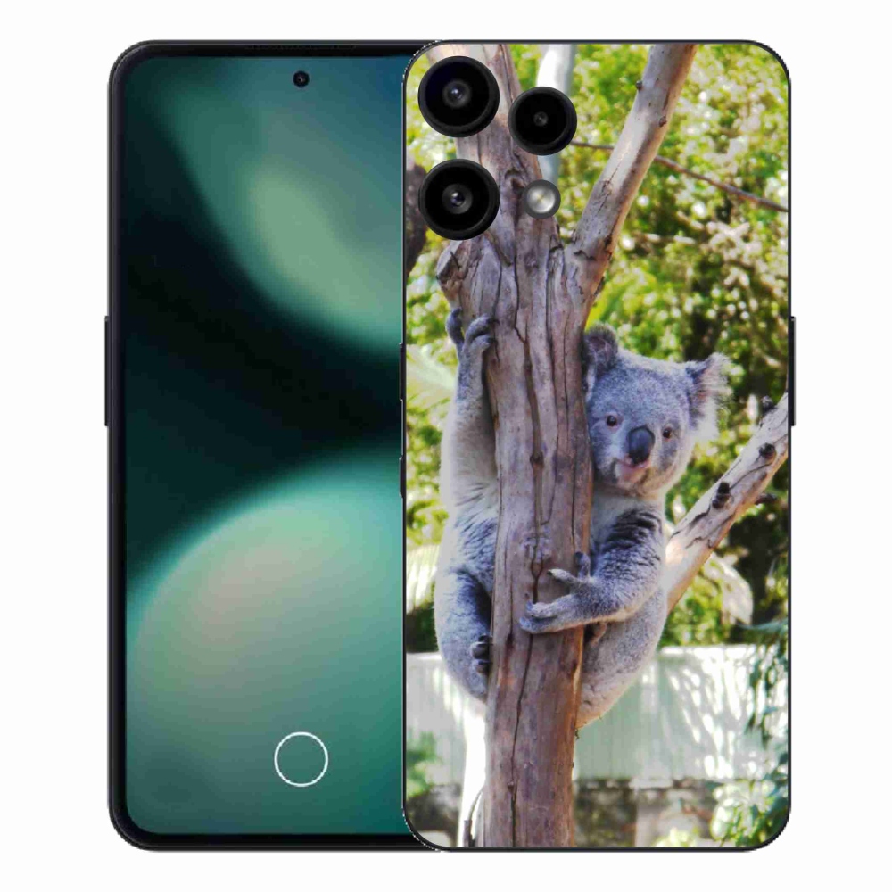 Gélový kryt mmCase na Nothing Phone (3a) Lite - koala