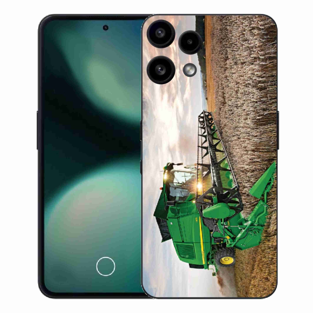 Gélový kryt mmCase na Nothing Phone (3a) Lite - kombajn