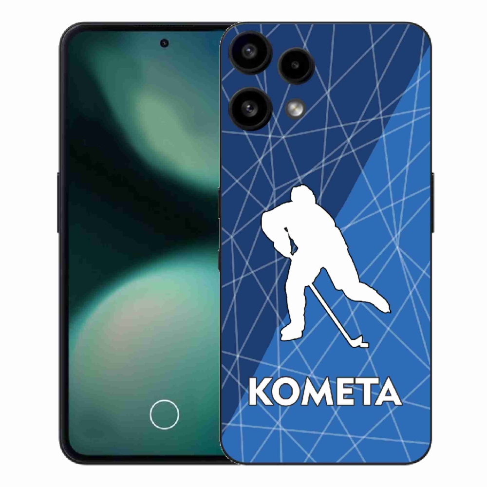 Gélový kryt mmCase na Nothing Phone (3a) Lite - Kométa