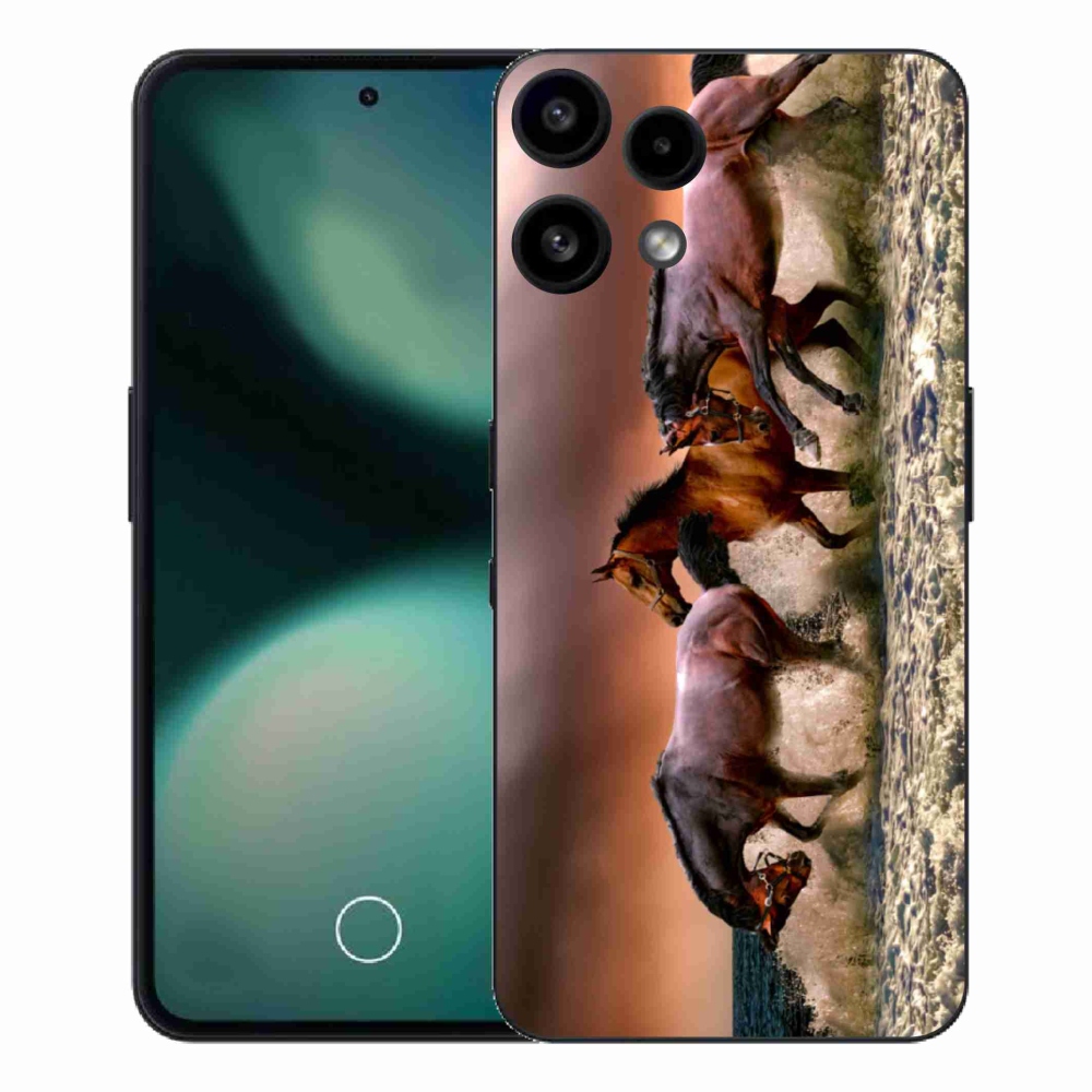 Gélový kryt mmCase na Nothing Phone (3a) Lite - kone 1