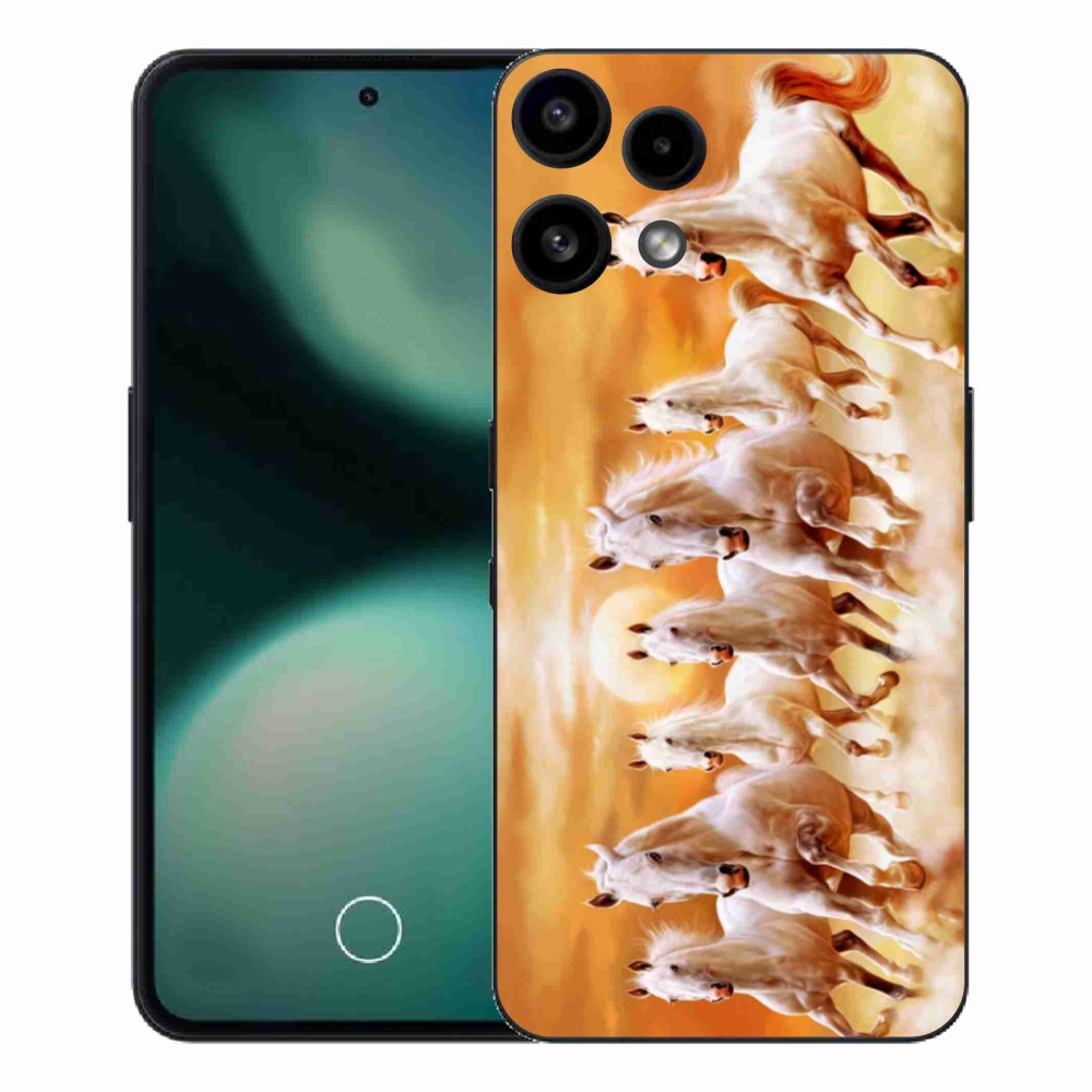 Gélový kryt mmCase na Nothing Phone (3a) Lite - kone 2