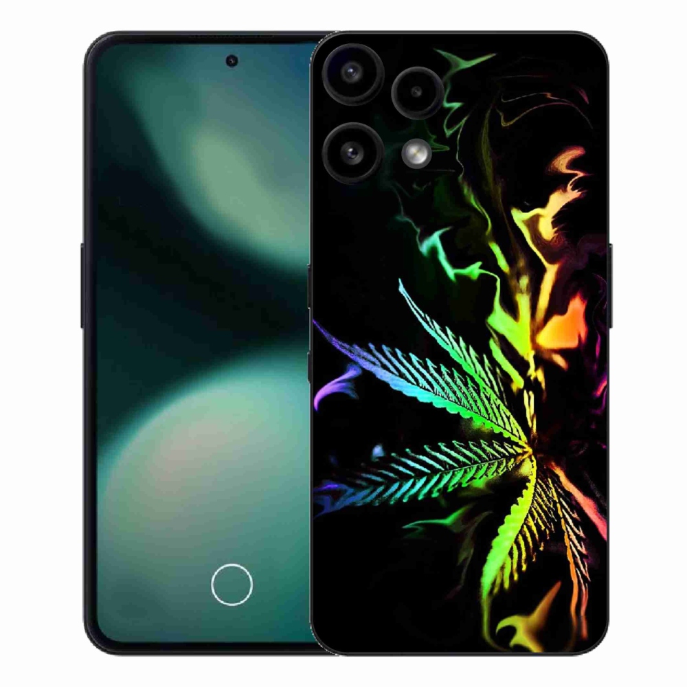 Gélový kryt mmCase na Nothing Phone (3a) Lite - konope 2