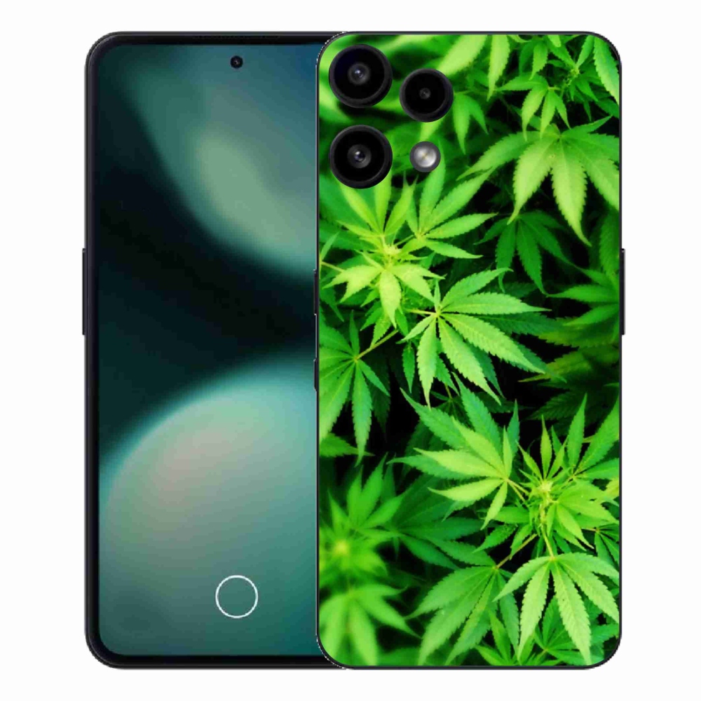 Gélový kryt mmCase na Nothing Phone (3a) Lite - konope 3