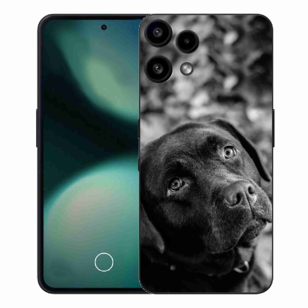 Gélový kryt mmCase na Nothing Phone (3a) Lite - labrador