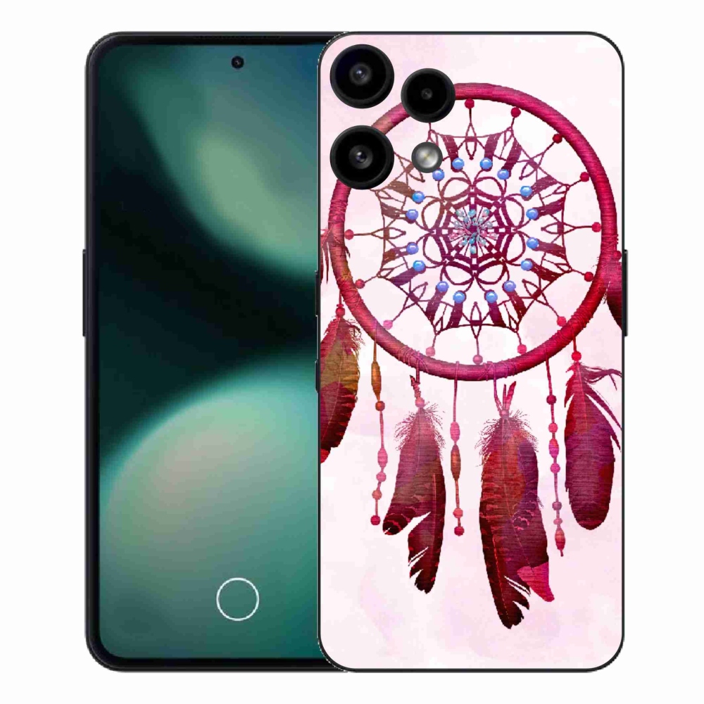 Gélový kryt mmCase na Nothing Phone (3a) Lite - lapač snov