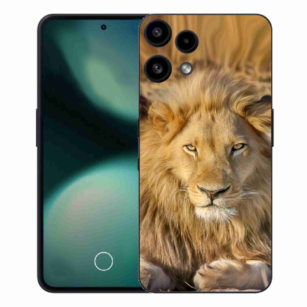 Gélový kryt mmCase na Nothing Phone (3a) Lite - lev 2