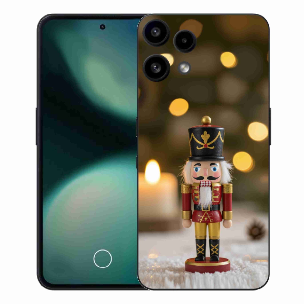 Gélový kryt mmCase na Nothing Phone (3a) Lite - luskáčik