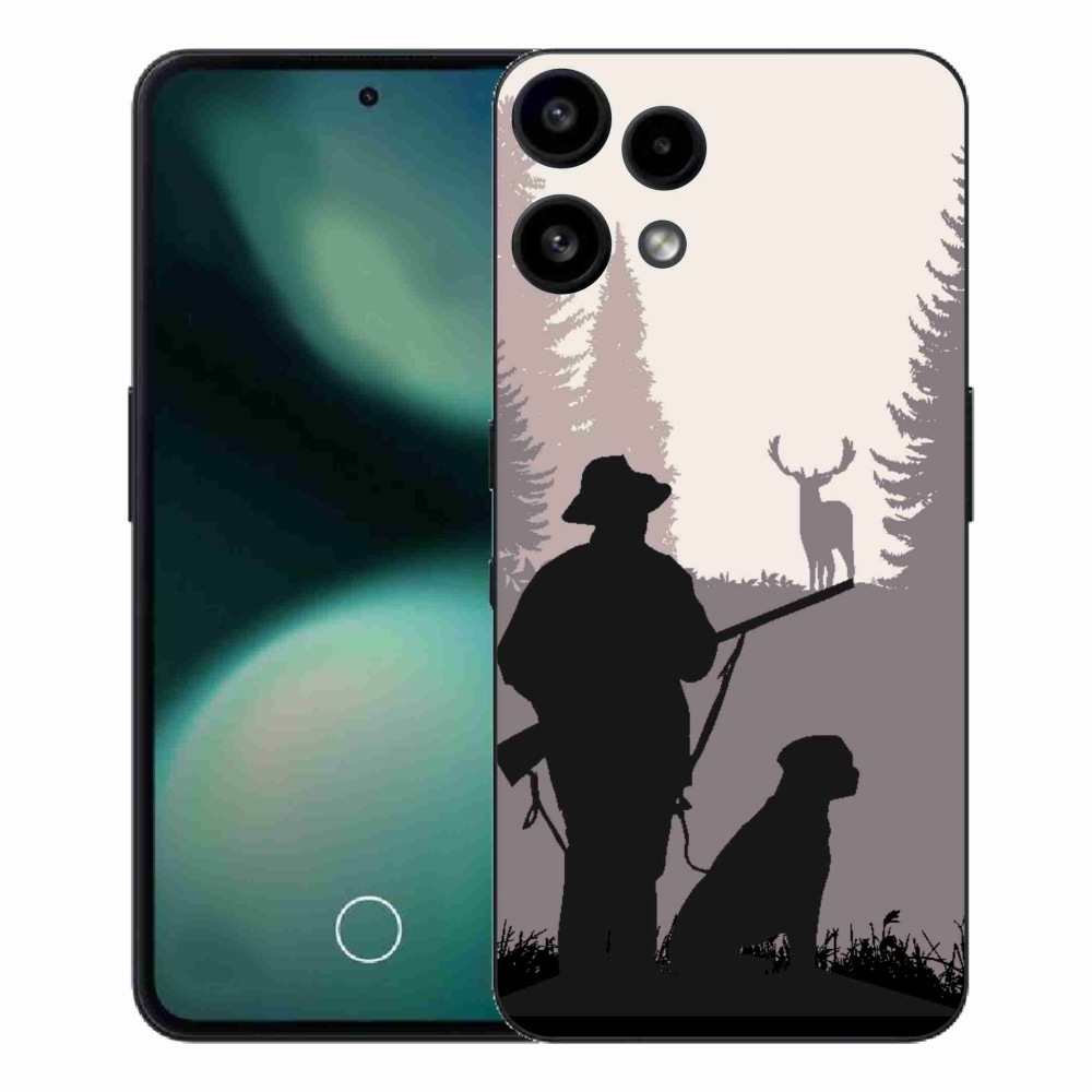 Gélový kryt mmCase na Nothing Phone (3a) Lite - lov 2