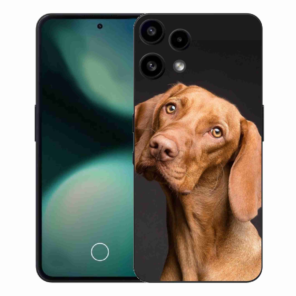 Gélový kryt mmCase na Nothing Phone (3a) Lite - maďarský stavač