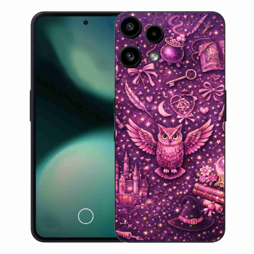 Gélový kryt mmCase na Nothing Phone (3a) Lite - magický svet