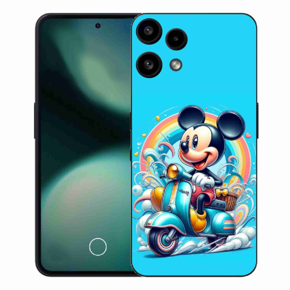 Gélový kryt mmCase na Nothing Phone (3a) Lite - mickey mouse 2