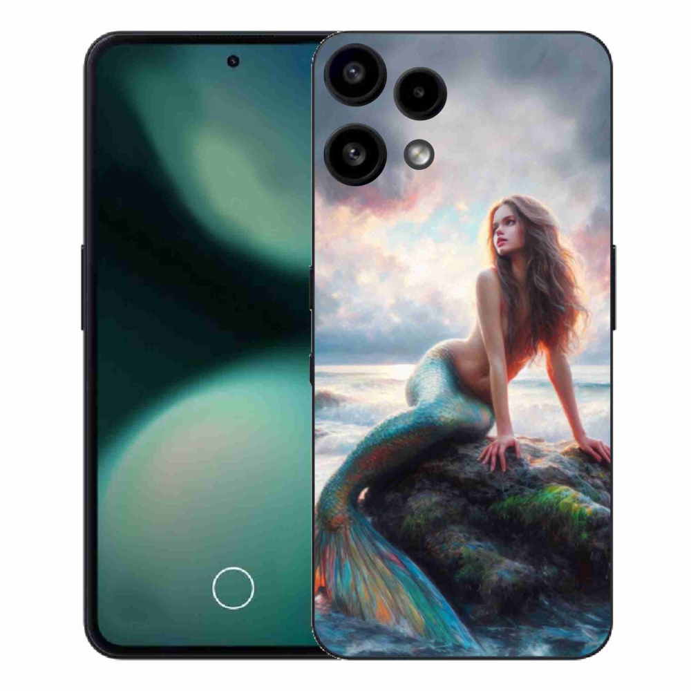 Gélový kryt mmCase na Nothing Phone (3a) Lite - morská panna