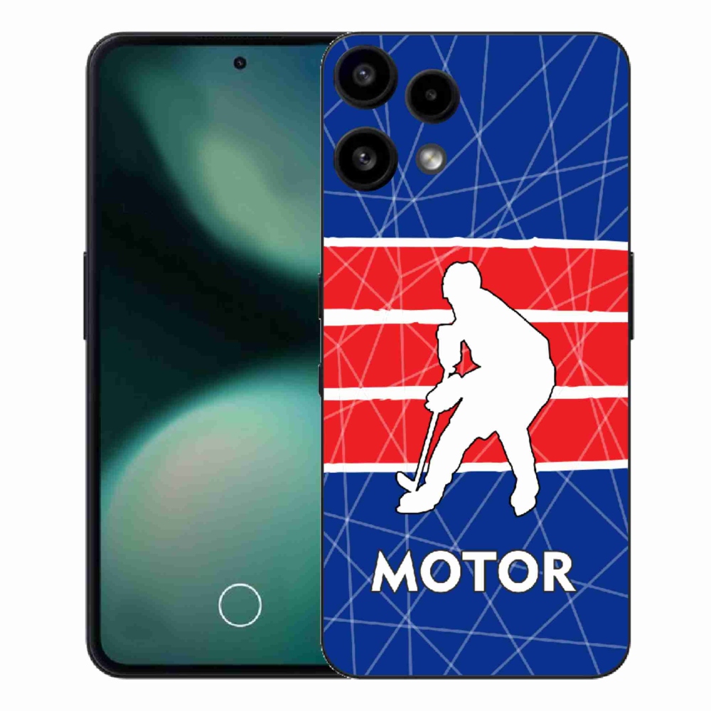 Gélový kryt mmCase na Nothing Phone (3a) Lite - Motor