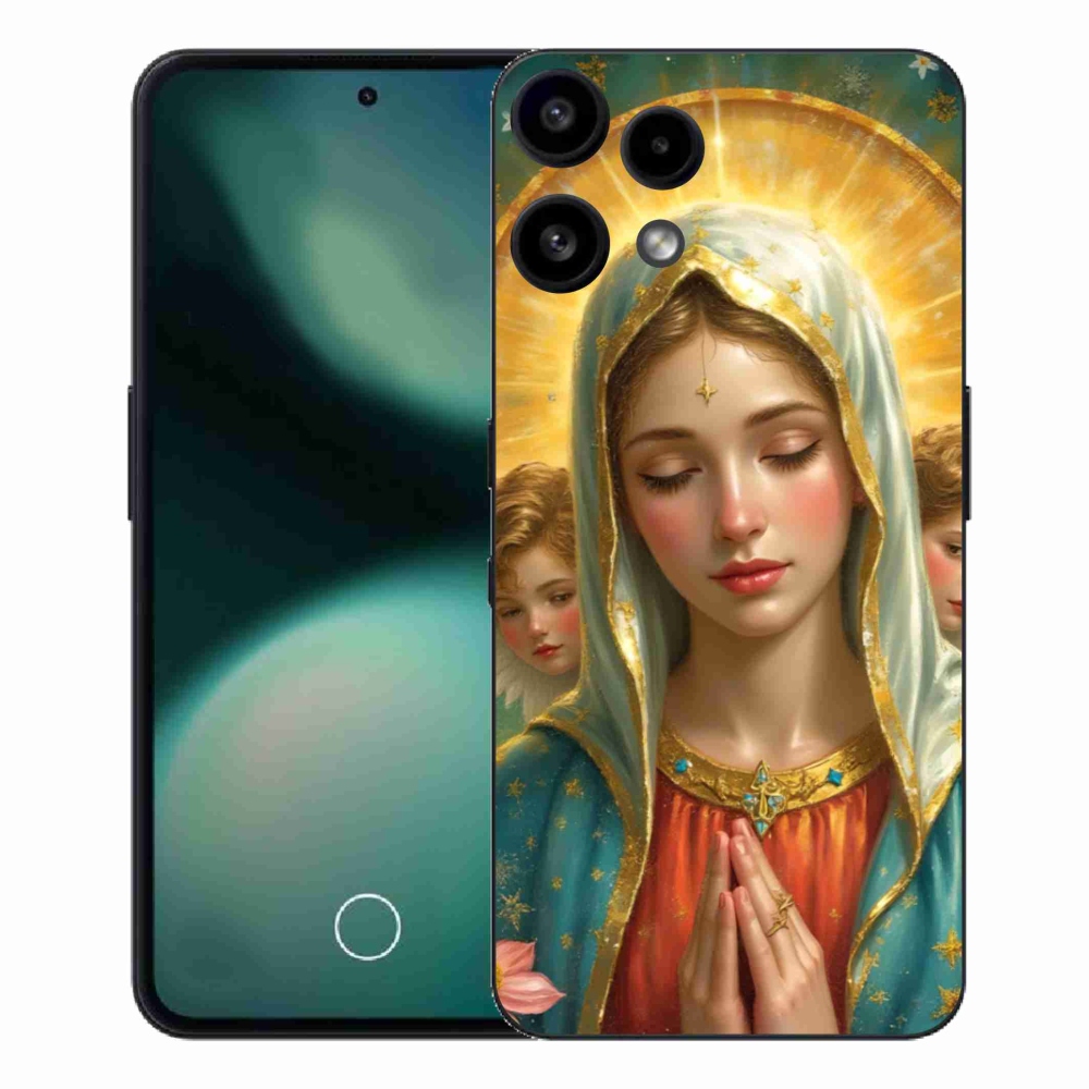 Gélový kryt mmCase na Nothing Phone (3a) Lite - náboženský motív 3